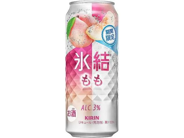キリン　氷結　もも　５００ｍｌ
