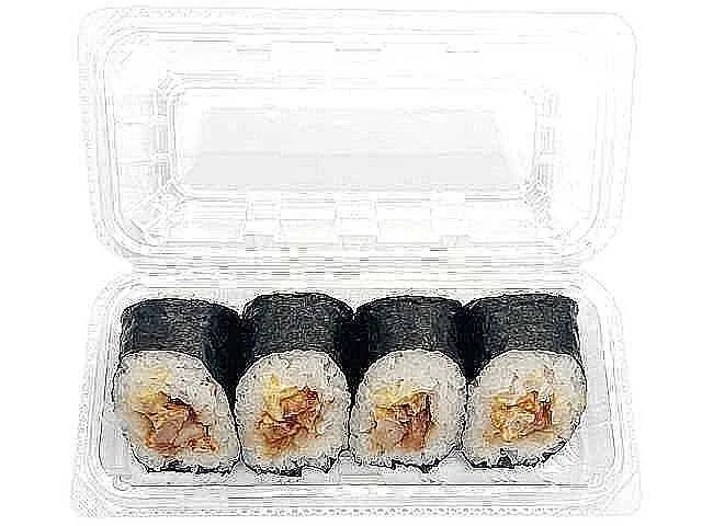 鶏唐揚げマヨネーズ巻　４巻