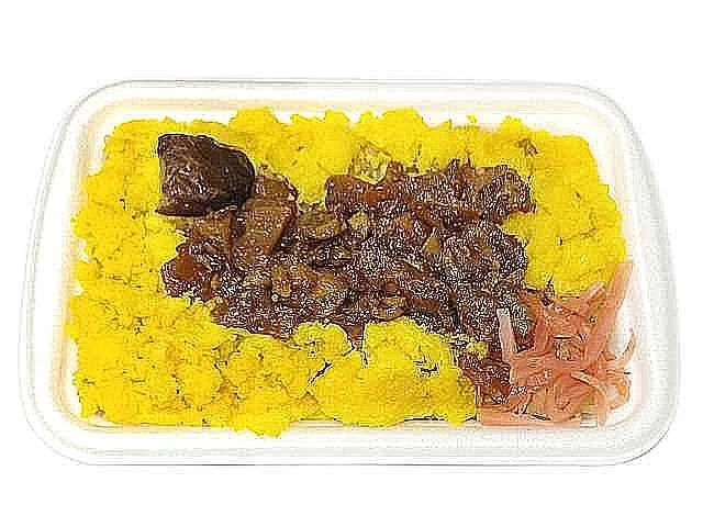 親子めし(御飯)