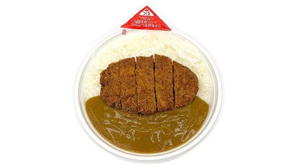 ロースカツカレー