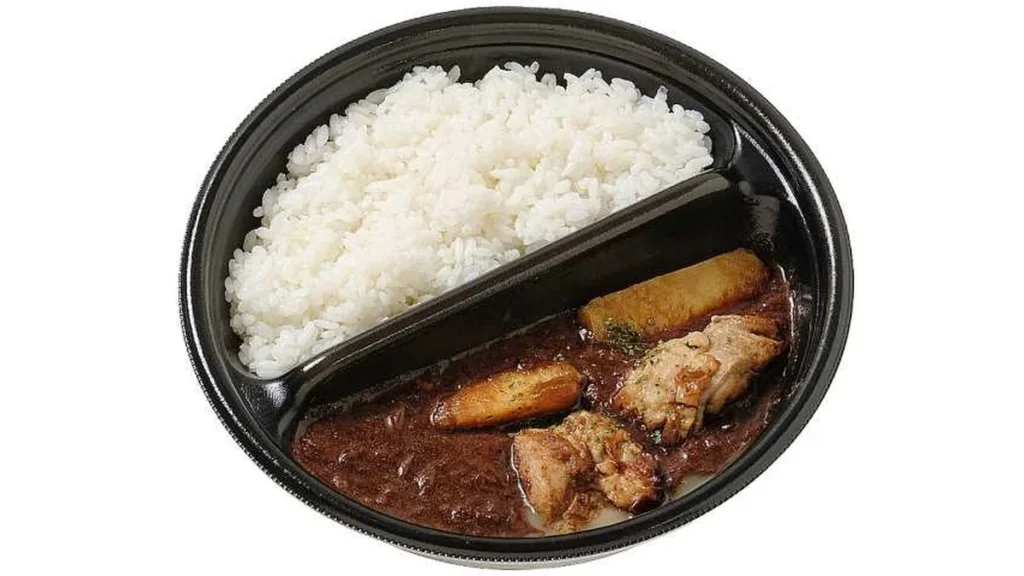 銀座デリー監修チキンコルマカレー
