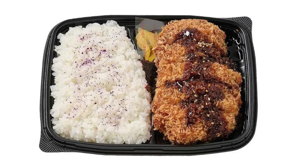 チキンかつ弁当