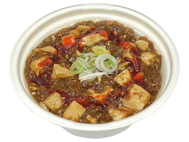 とろーり餡の花椒香る麻婆ラーメン