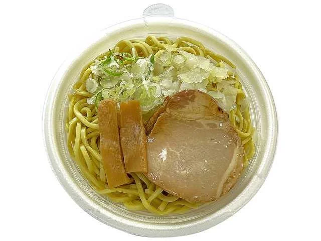 新潟燕三条　背脂醤油ラーメン