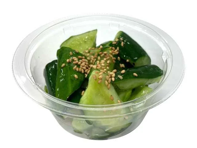 やみつき胡瓜 黒胡椒入り