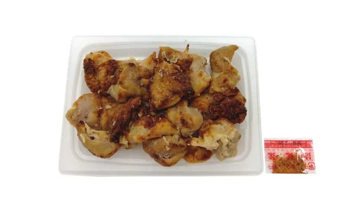 藻塩使用 炭火焼鳥 七味付