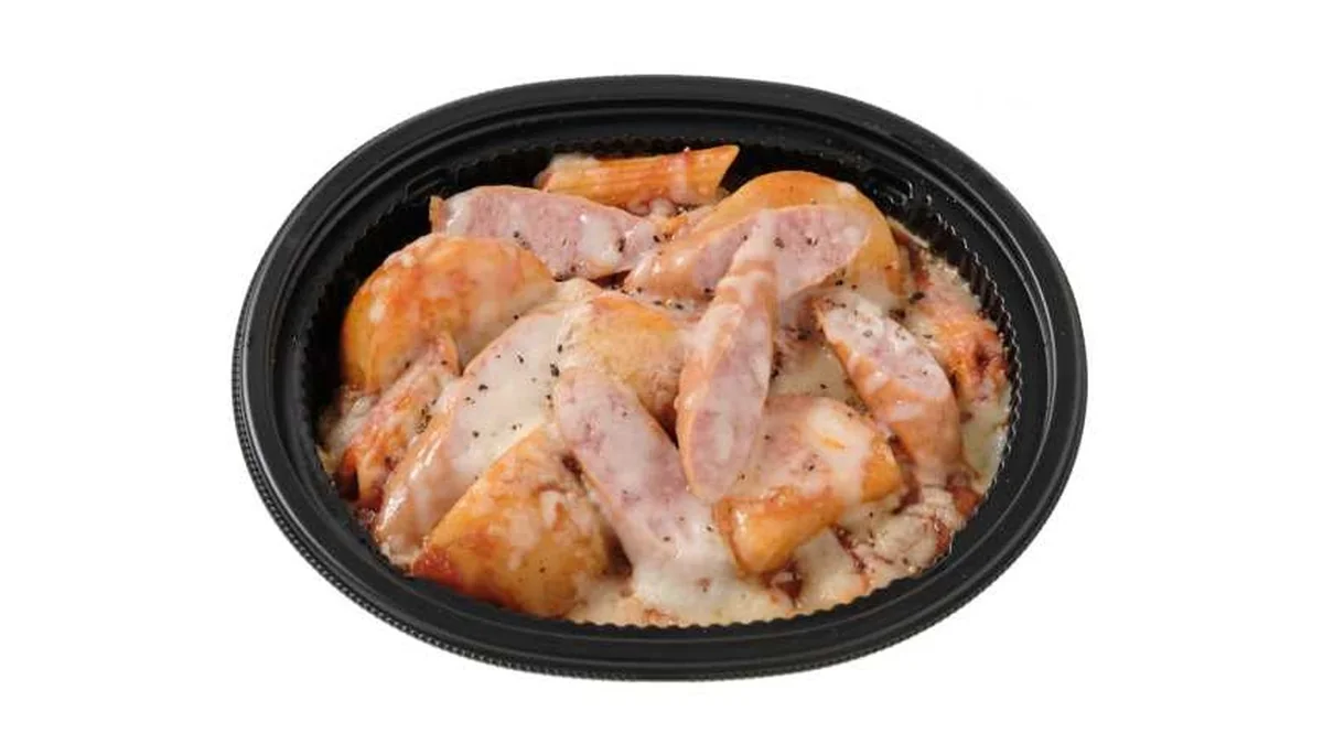 スパイシーチリトマト ポテト&ソーセージ