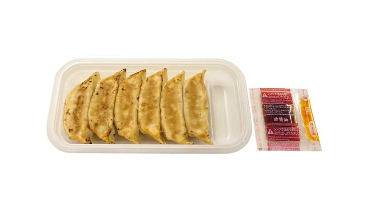 焼き餃子　６個入り