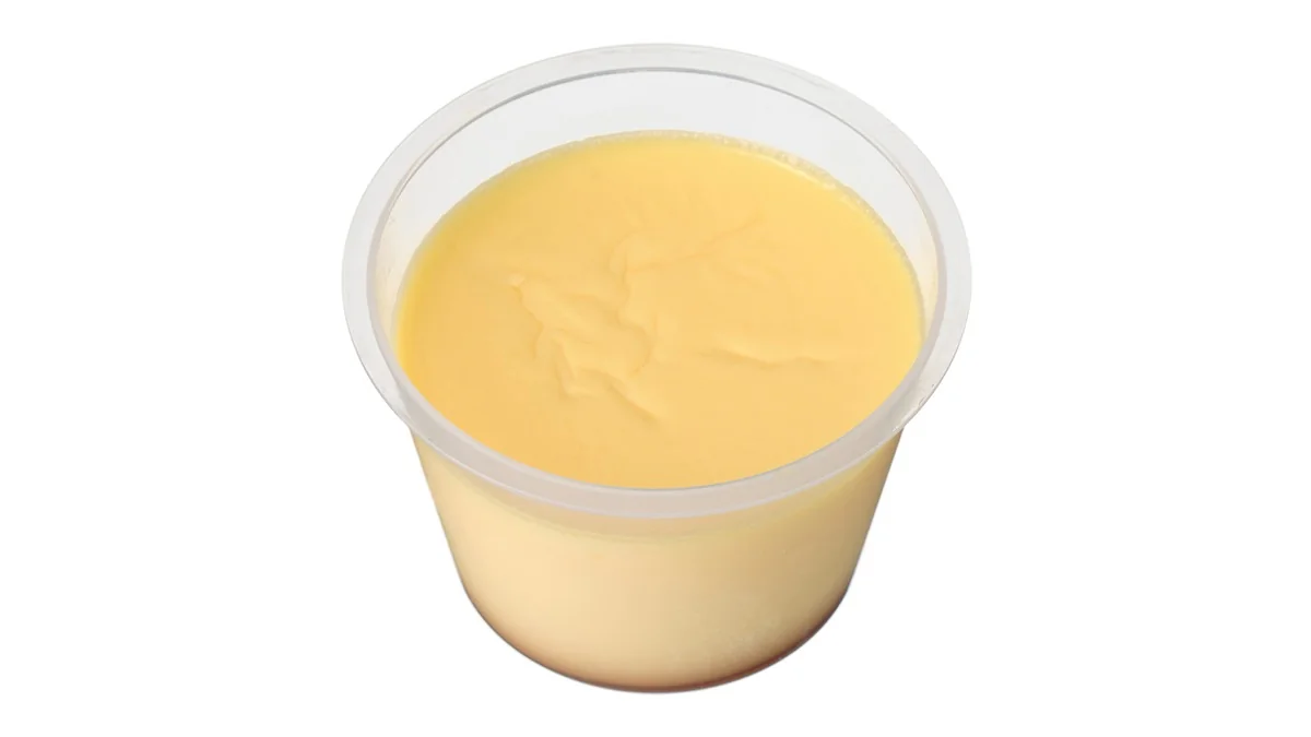 なめらか窯焼きプリン