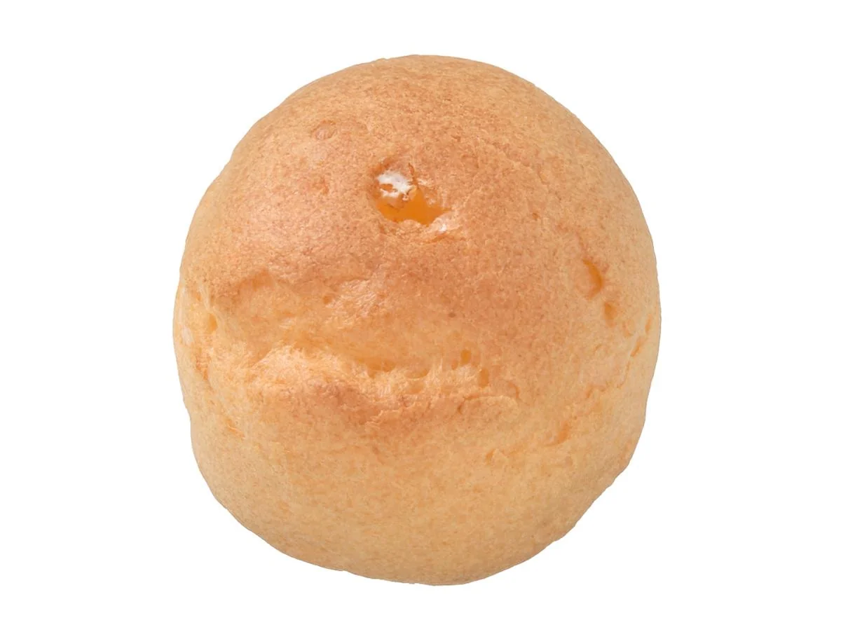 ほおばるしあわせ　たっぷりホイップＷシュー