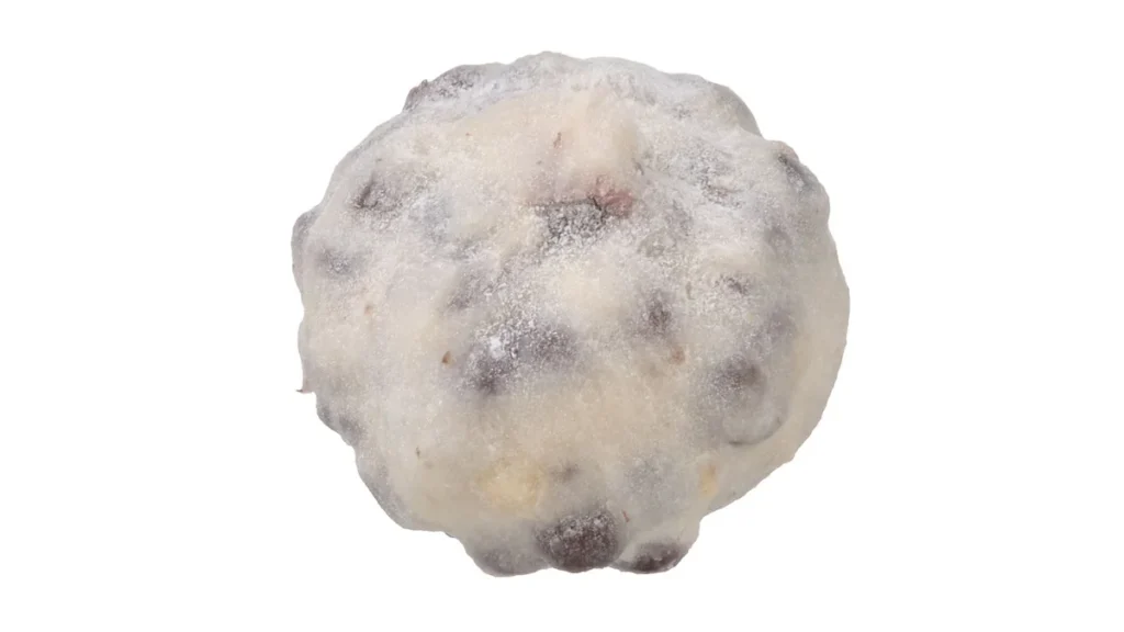 豆いっぱい塩豆大福