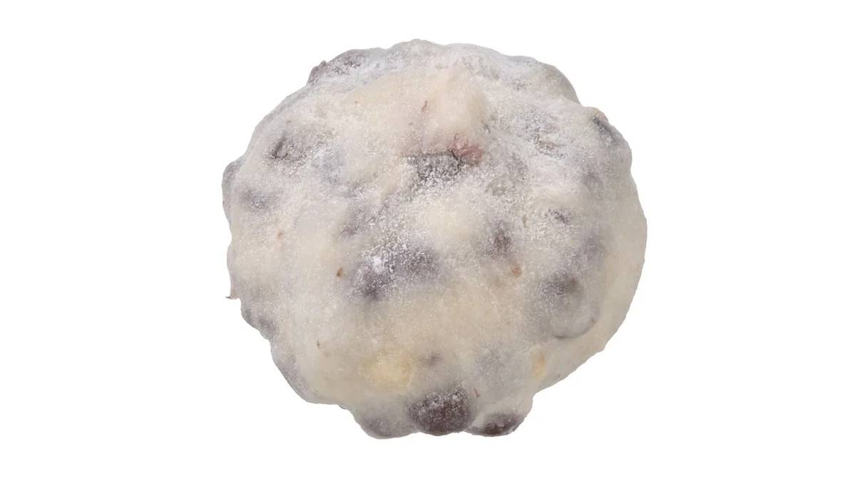 豆いっぱい塩豆大福