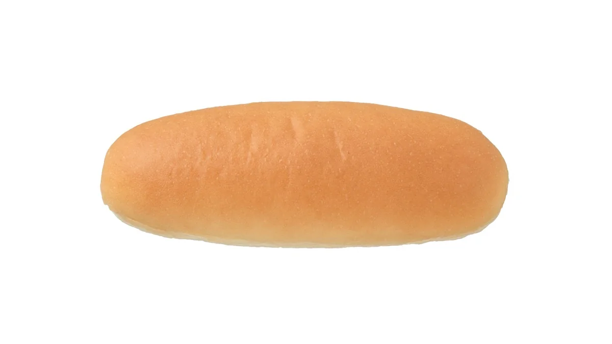 ふんわりコッぺ　つぶあん＆マーガリン