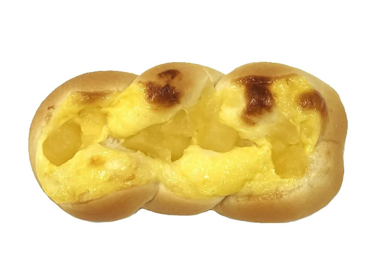 アップルカスタード