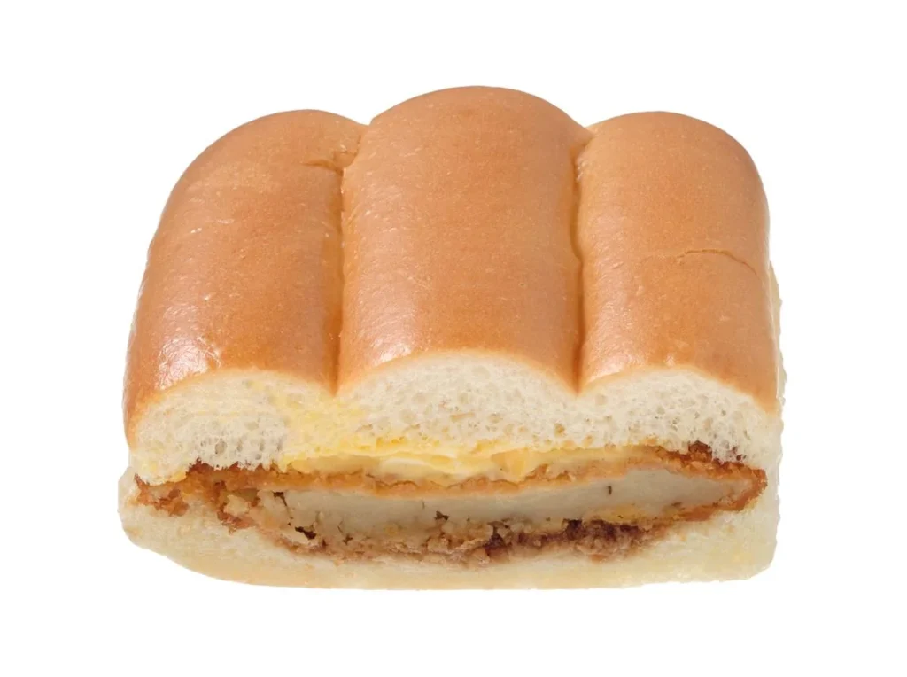 ふんわりサンド　コロッケ＆たまごサラダ