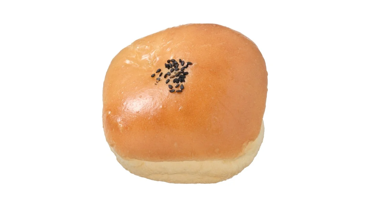 餅もち食感あんぱん