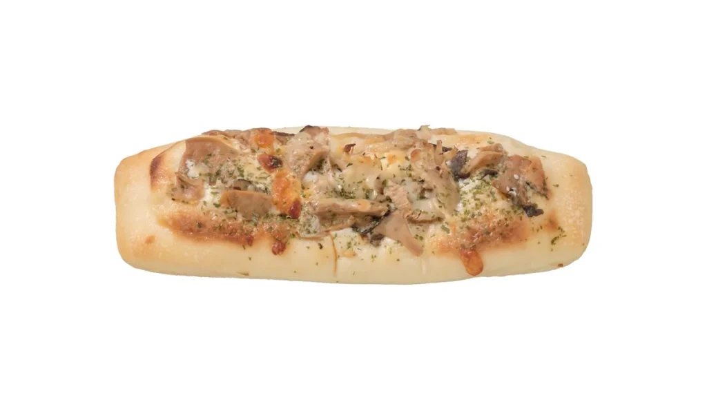 エリンギと舞茸のこんがりチーズスティック