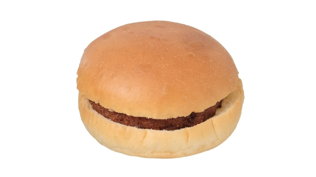 照り焼きマヨネーズバーガー