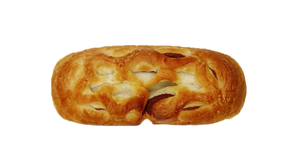 もっちりシナモンブレッド