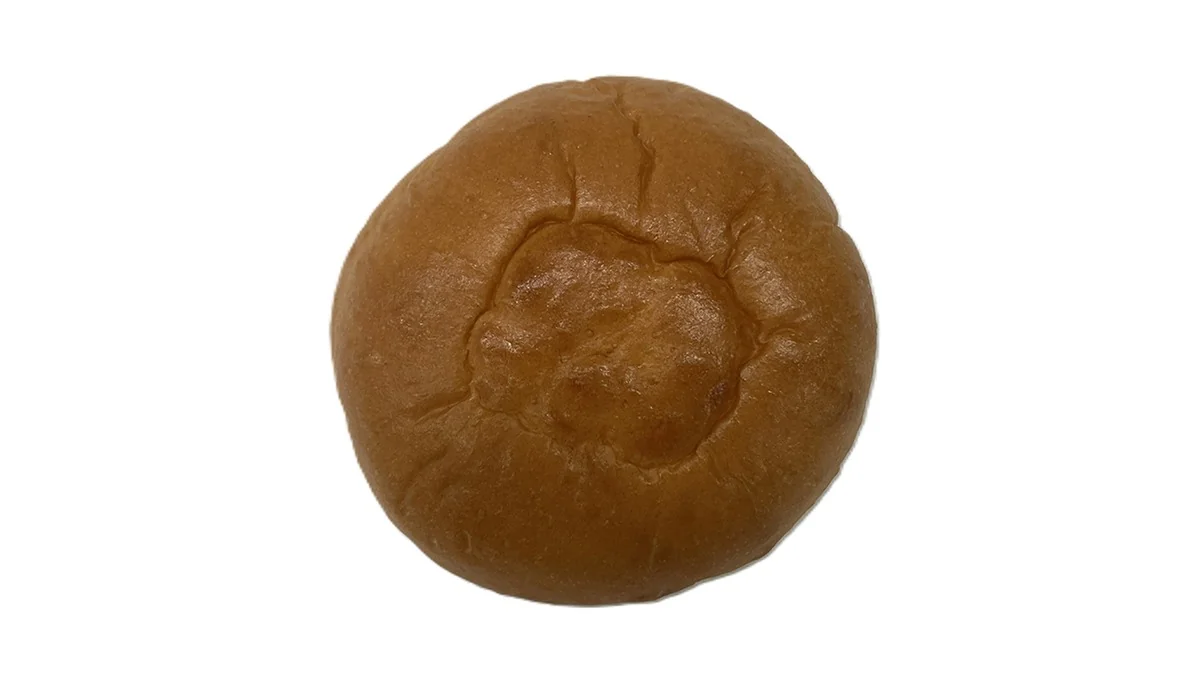 ふんわりしっとりつぶあんパン