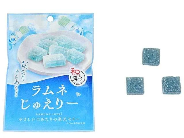 ラムネじゅえりー