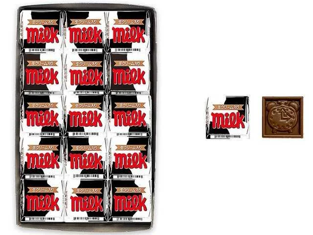 チロル　チロルチョコ　ミルク