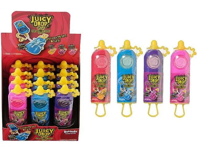 丸紅　ジューシードロップポップ