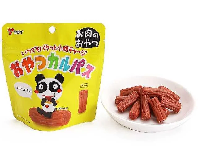 ヤガイ　おやつカルパス　パウチ