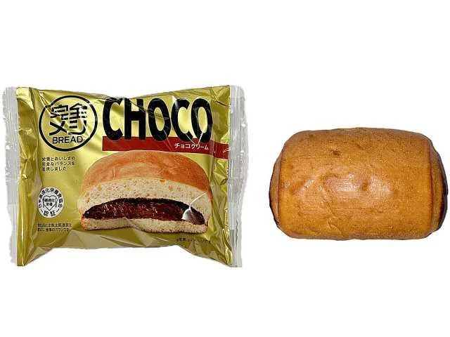 完全メシ　ＢＲＥＡＤ　チョコクリーム