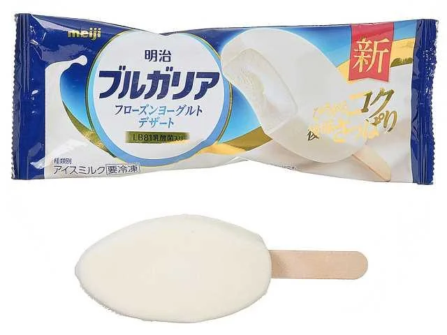 明治ブルガリア　　　　ヨーグルトデザート