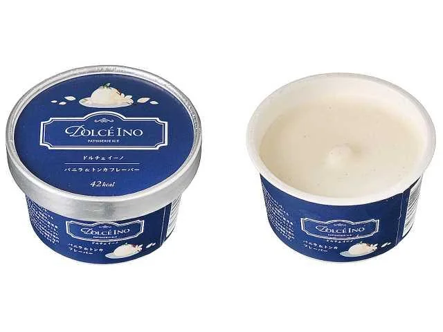 ドルチェイーノ　バニラ＆トンカ