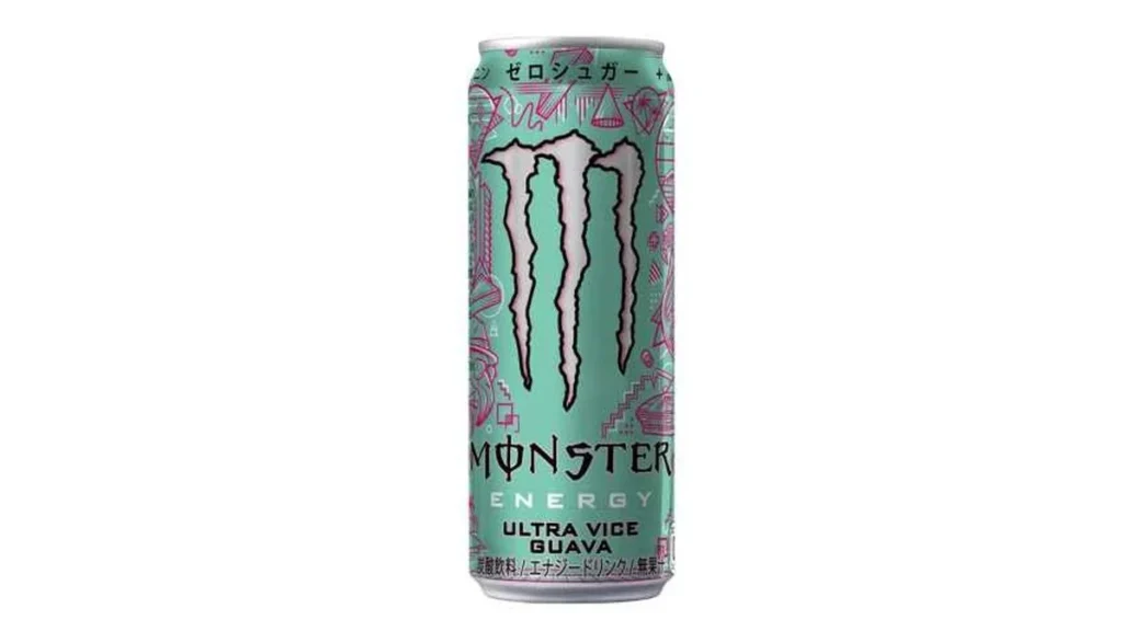 モンスター　　ウルトラバイスグァバ３５５ｍｌ