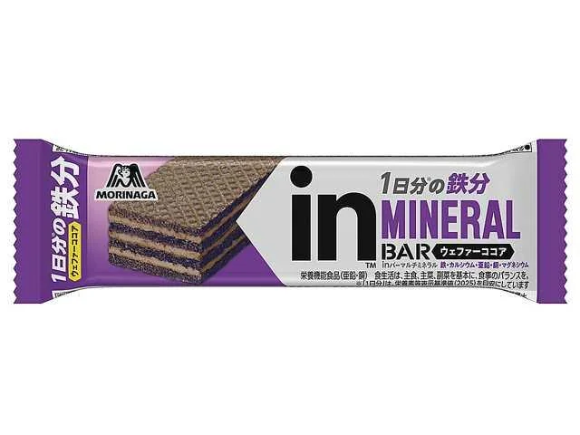 森永　ｉｎバーマルチミネラル　ココア