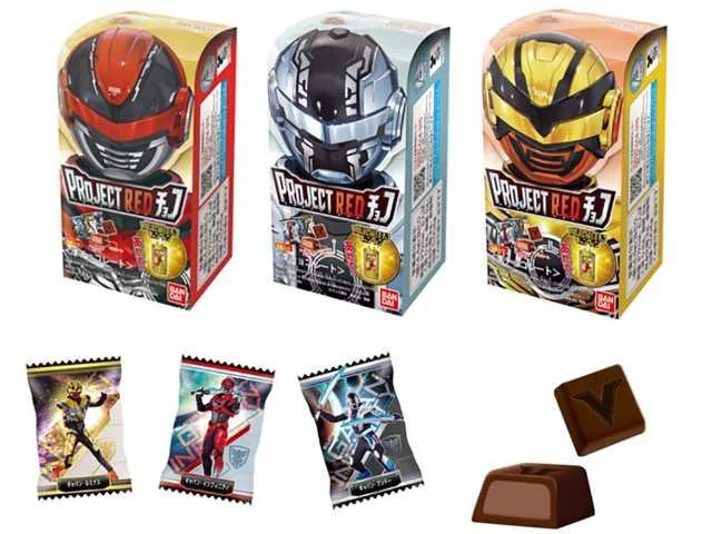 ＰＲＯＪＥＣＴ　Ｒ．Ｅ．Ｄ．　チョコ