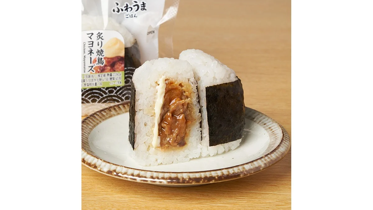 直巻　炙り焼鳥マヨネーズ