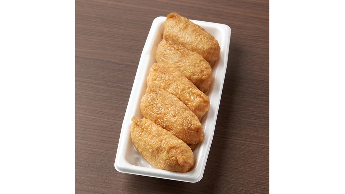 いなり寿司5ヶ入