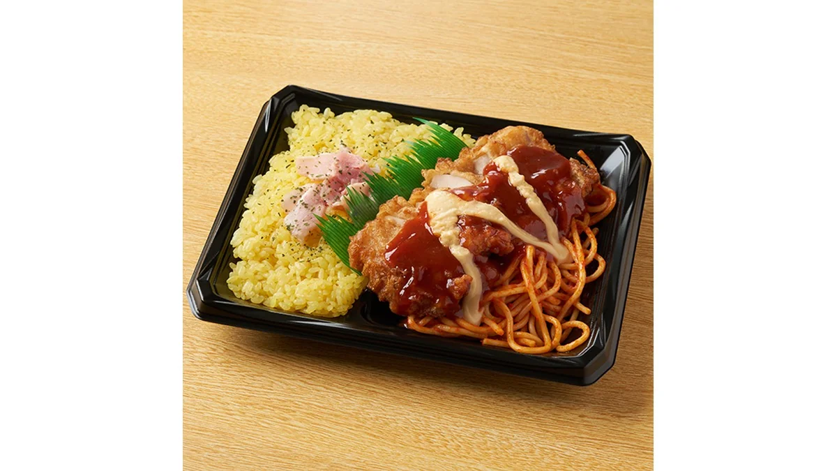 旨辛チキン弁当（バッファローチキン）