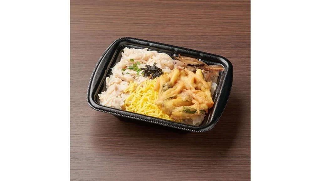 【九州】「うまいもん選抜！九州グルメ大冒険」さつまいものがね天入り！鶏飯風ごはん