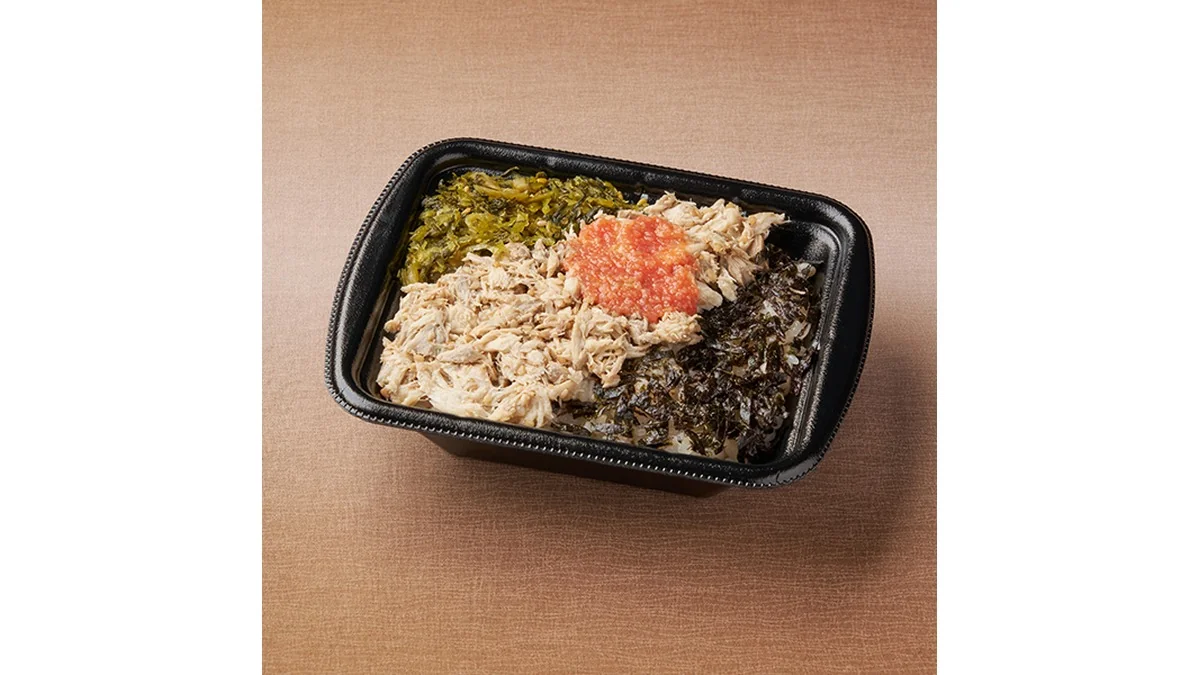 【九州】「うまいもん選抜！九州グルメ大冒険」焼さばと明太ごはん（麦飯）