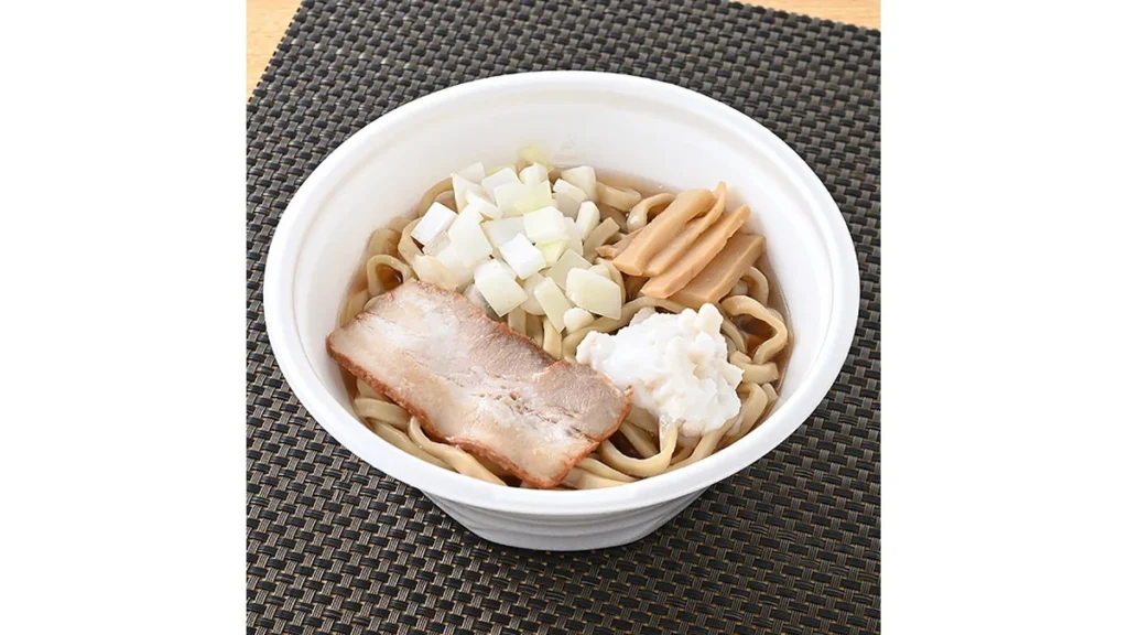 【関東の一部】新潟燕三条系　背脂醤油ラーメン