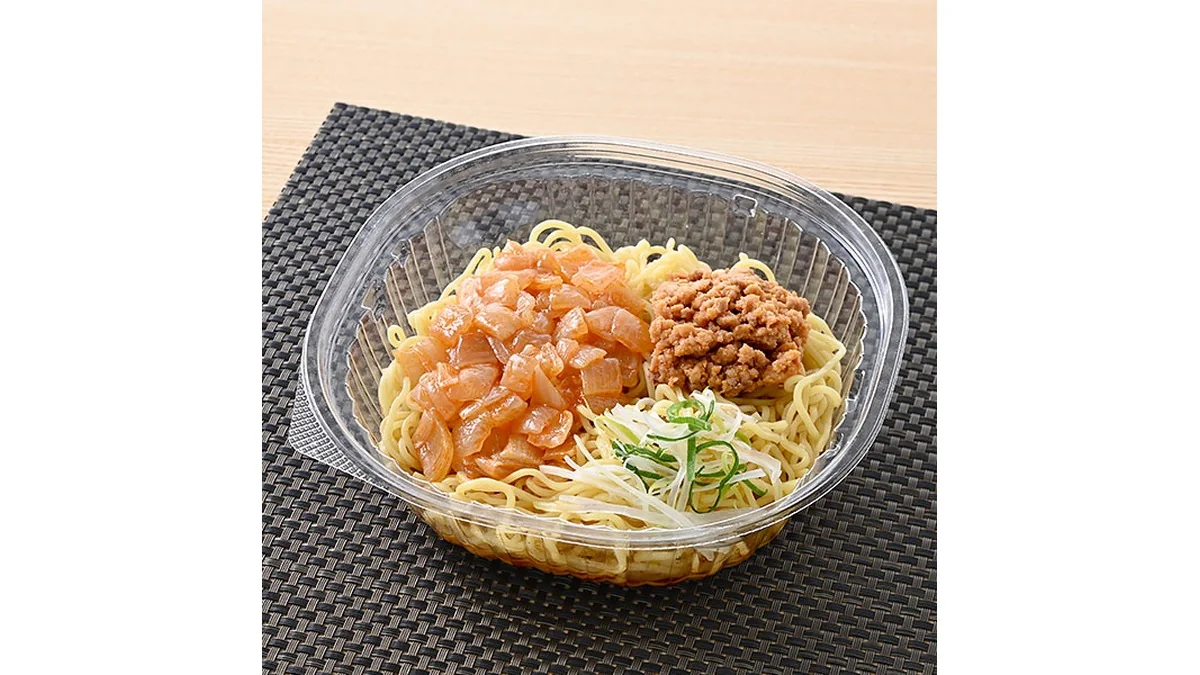 【関東】勝浦タンタンメン企業組合監修　冷勝浦タンタンメン