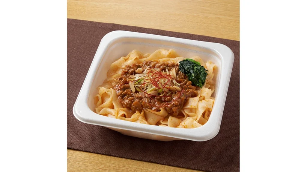 【関東】旨味辛味香味　ビャンビャン麺