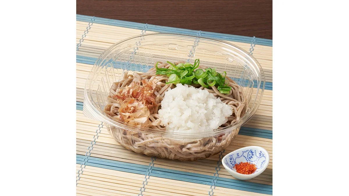 【北陸】越前おろしそば