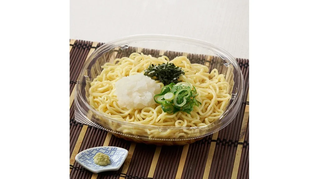 【東海・北陸・九州】大盛ぶっかけざるらーめん