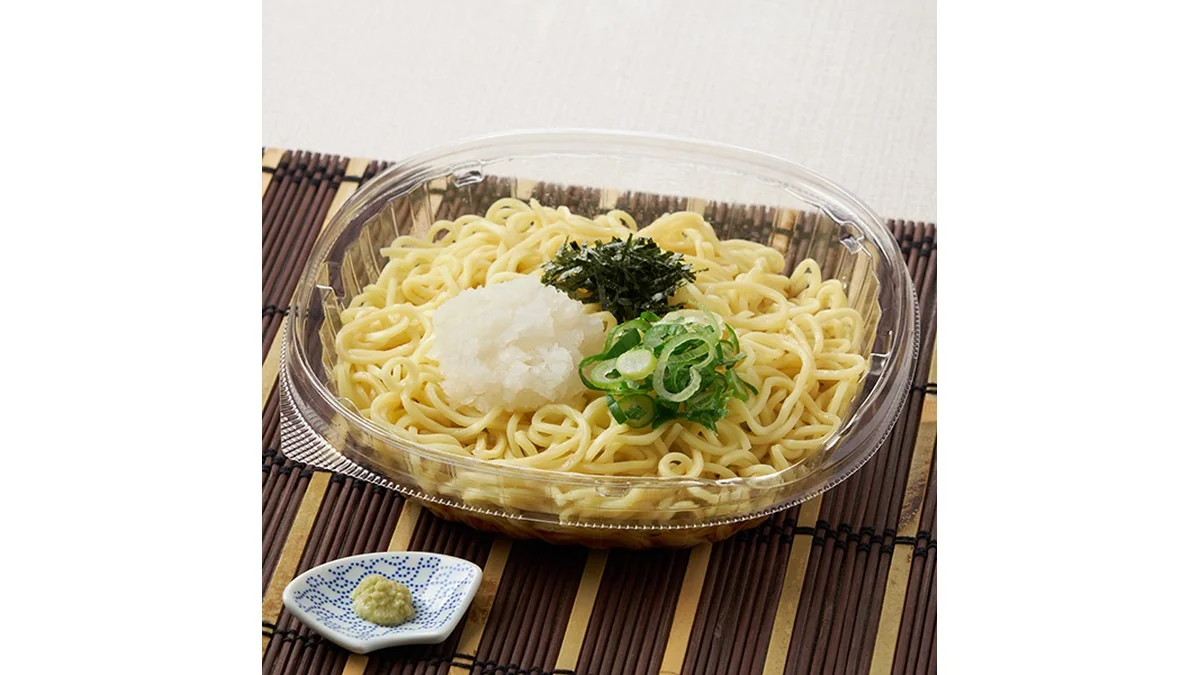 【東海・北陸・九州】大盛ぶっかけざるらーめん