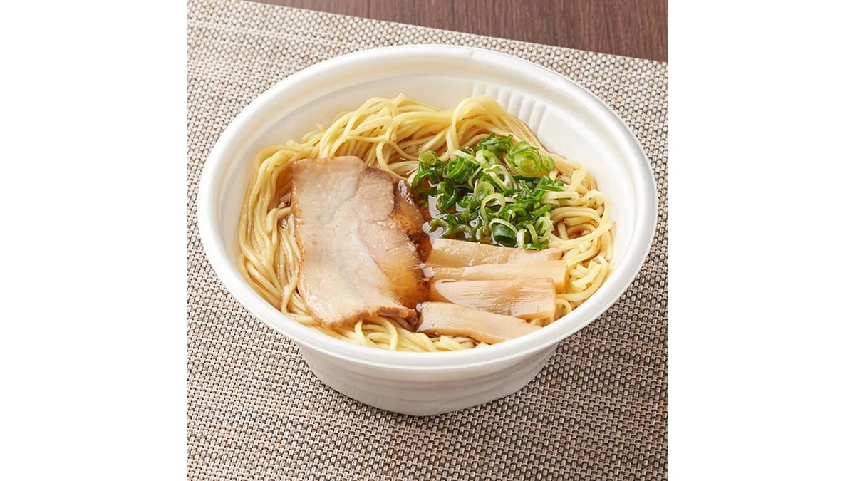 【関西、中国・四国】背脂と魚介のうまみ　尾道ラーメン