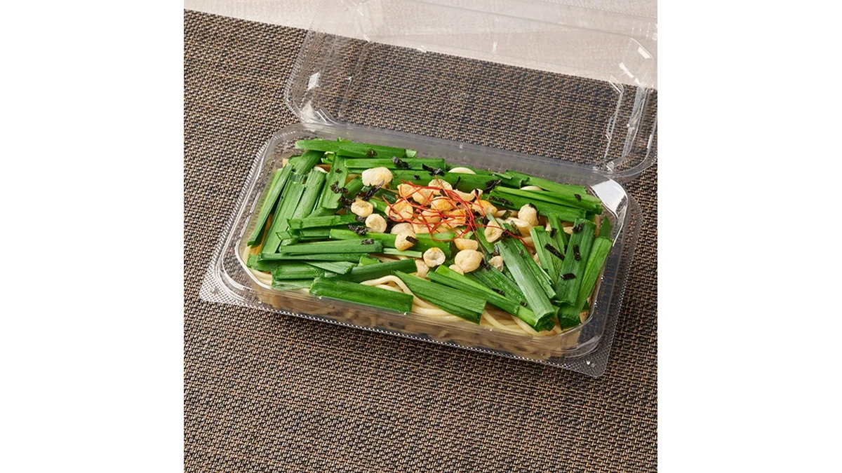 【中国・四国】高知県産ニラ使用　ニラ塩焼そば