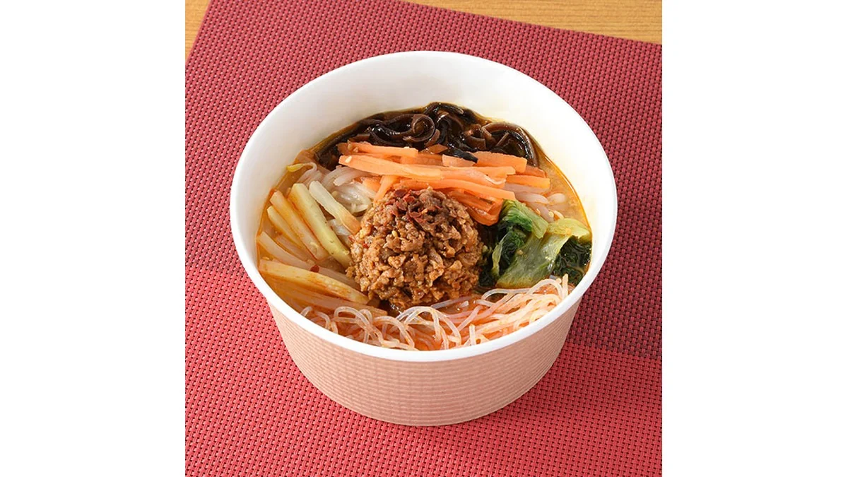 【関東・東海・北陸】胡麻香る麻辣担担スープ