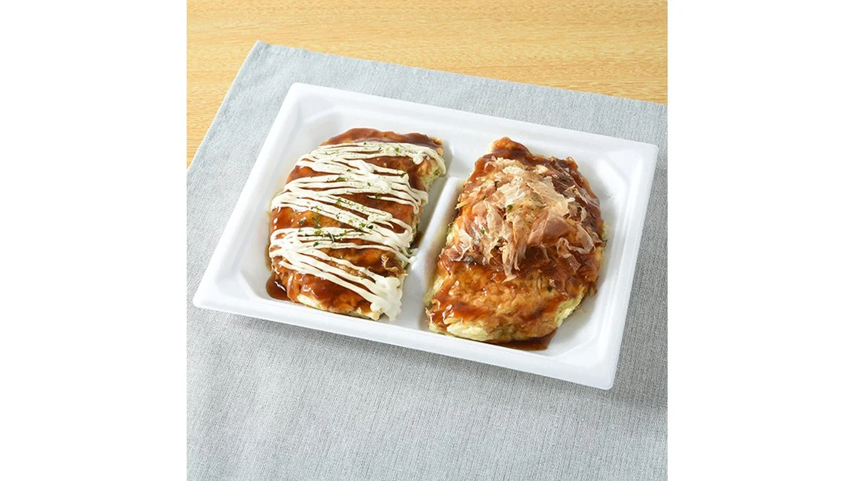 【北海道・東北】豚玉お好み焼&いか玉お好み焼