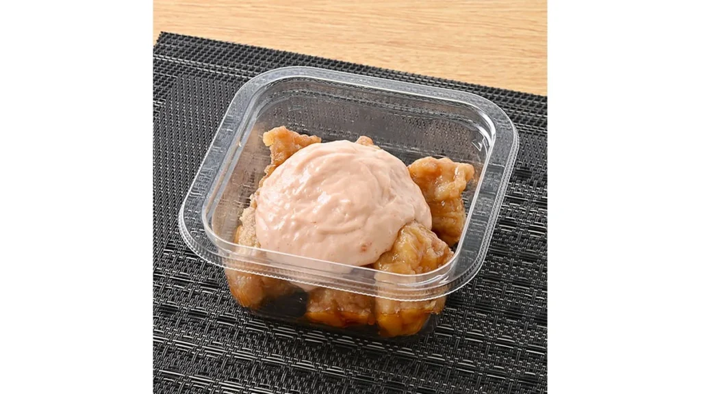 【中国・四国】オーロラソースで食べるチキン南蛮